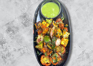 Achari Paneer