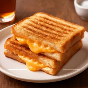 Cheese sandwich