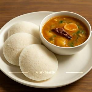 Idli Sambar