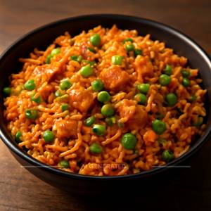 SCHEZWAN CHICKEN FRIED RICE