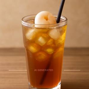 Litchi Iced Tea