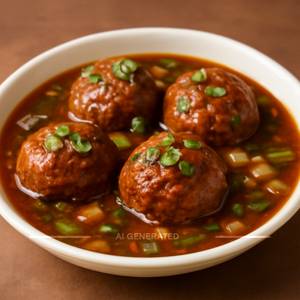 Veg Manchurian
