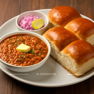 Pav Bhaji