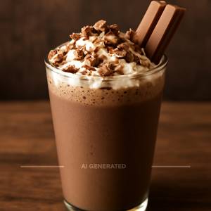 Kit Kat Shake