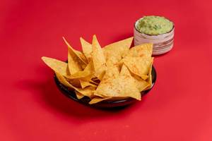 Chips And Guacamole