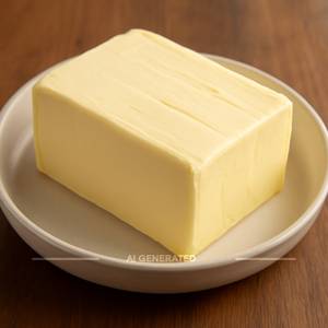 Unsalted White Cooking Butter [500 Grams]