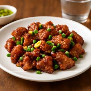 Garlic Chicken