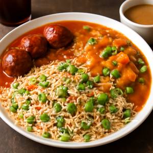 Veg Tripple Rice