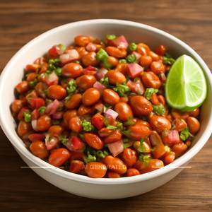 Masala Peanut Chaat