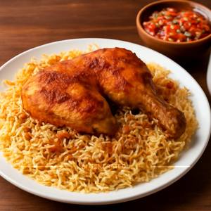 Chicken Mandi Special