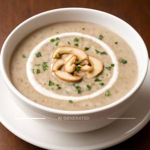 Cream Of Mushroom