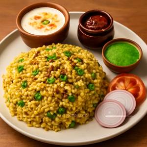 Khichdi Pulao