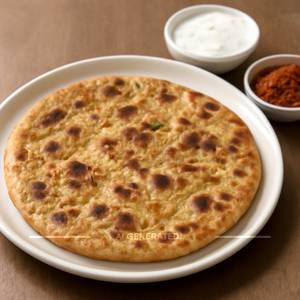 Aloo Paratha