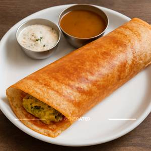 Mysore Masala Dosa