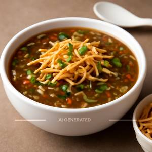 Veg Manchow