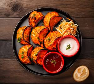 Paneer Tandoori Momos