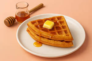 Honey Butter Waffle