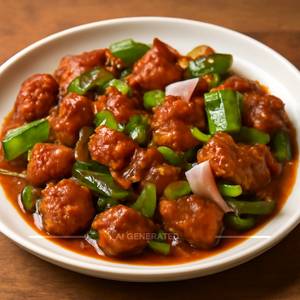 Chicken Chilli