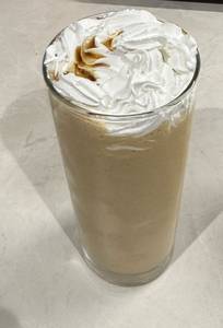 Vanilla Iced Latte