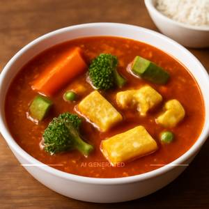 Veg Kadha