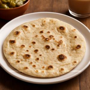 Plain Tawa Roti