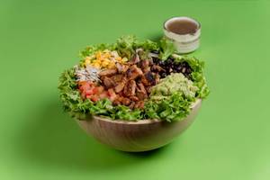 Pro Salad Grilled BBQ Chicken
