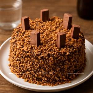 Kitkat Crunch