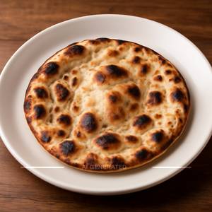 Tandoori roti .