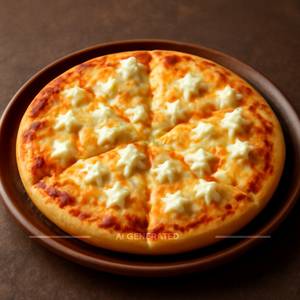 Double Cheese Pizza [8 Inches]