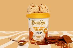 Caramel Bistoffi 450ml