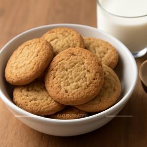 S Sugar Free Cookies (250 Gms)