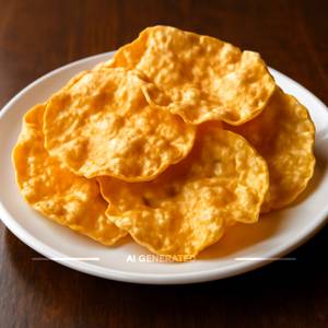 Fry Papad