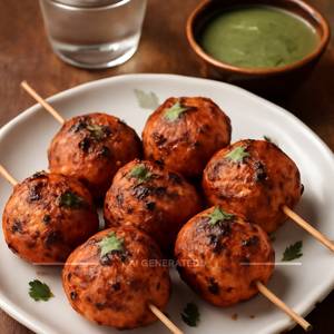 Tandoori Aloo 