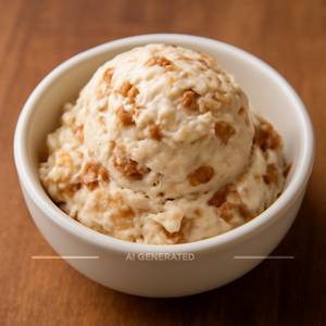 American Nuts ice cream 