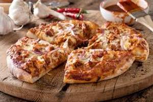 Onion Barbeque Chicken