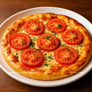 Tomato Pizza