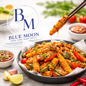 Crispy Chilli Baby Corn