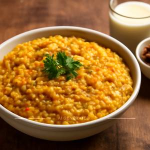 Achari Dal Khichdi