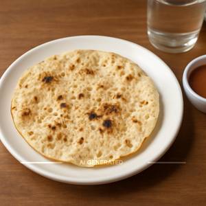 Roast Papad