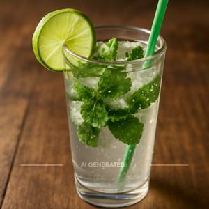 Virgin Mojito