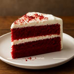 Red Velvet Cake                                                                