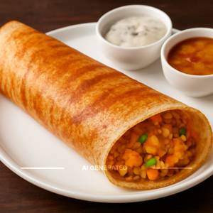 Schezwan Masala Dosa