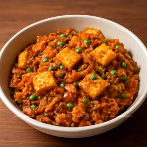 Special Paneer Bhujia