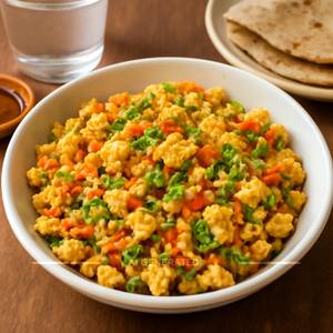 Paneer Bhurji