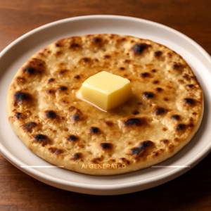 Tawa Butter Roti