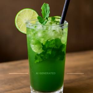 Green Mojito