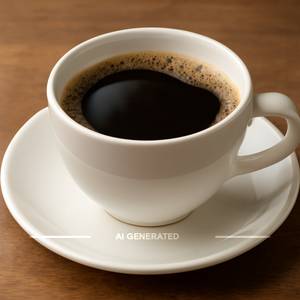 Hot Coffee Without Milk