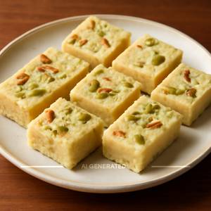 Khoya Mixed Sweet                 