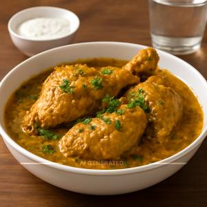 Chicken Nawabi