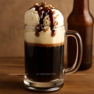 Big Beer Sunday Ice Cream